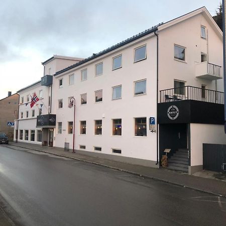 Arctic Hotel Nordkapp Honningsvag Bagian luar foto