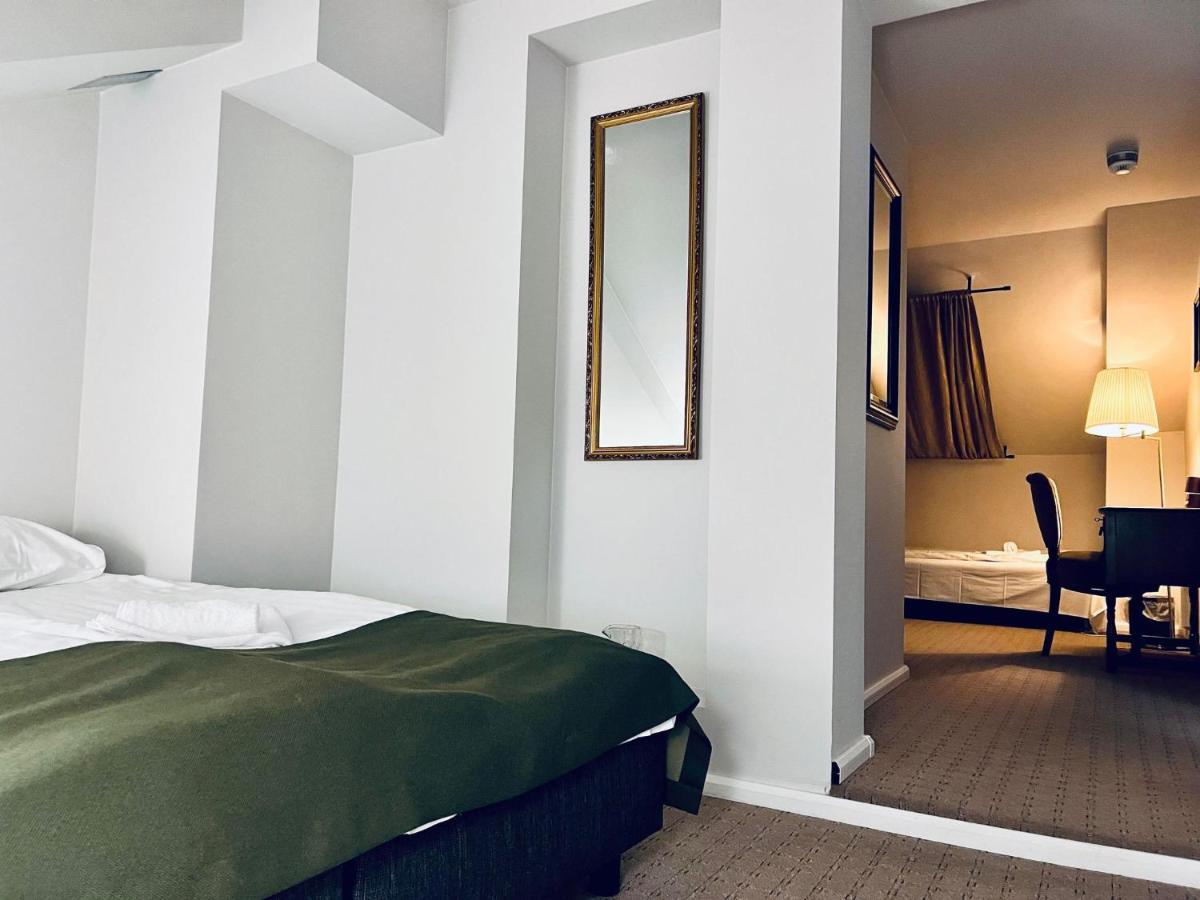 Arctic Hotel Nordkapp Honningsvag Bagian luar foto