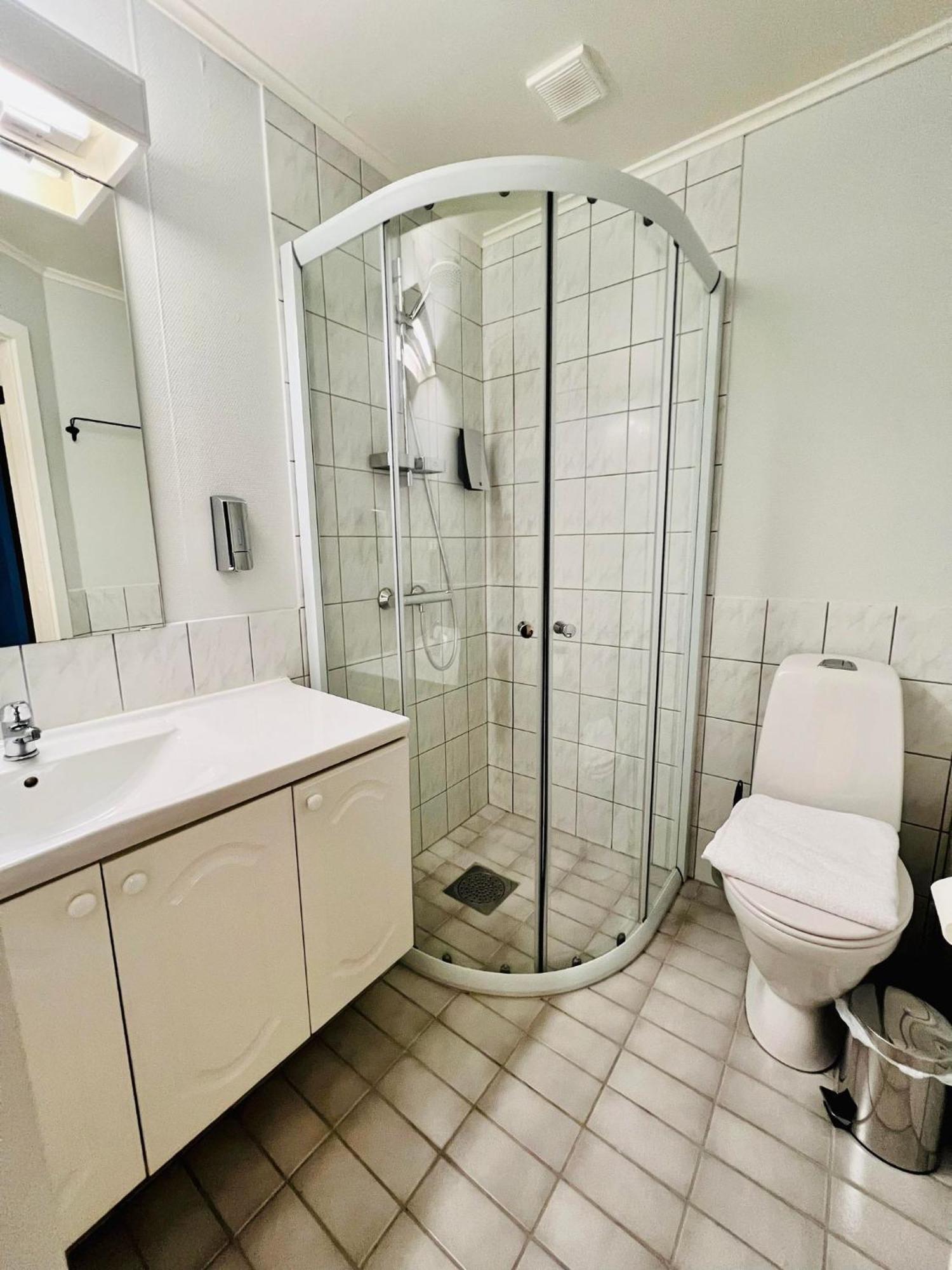 Arctic Hotel Nordkapp Honningsvag Bagian luar foto