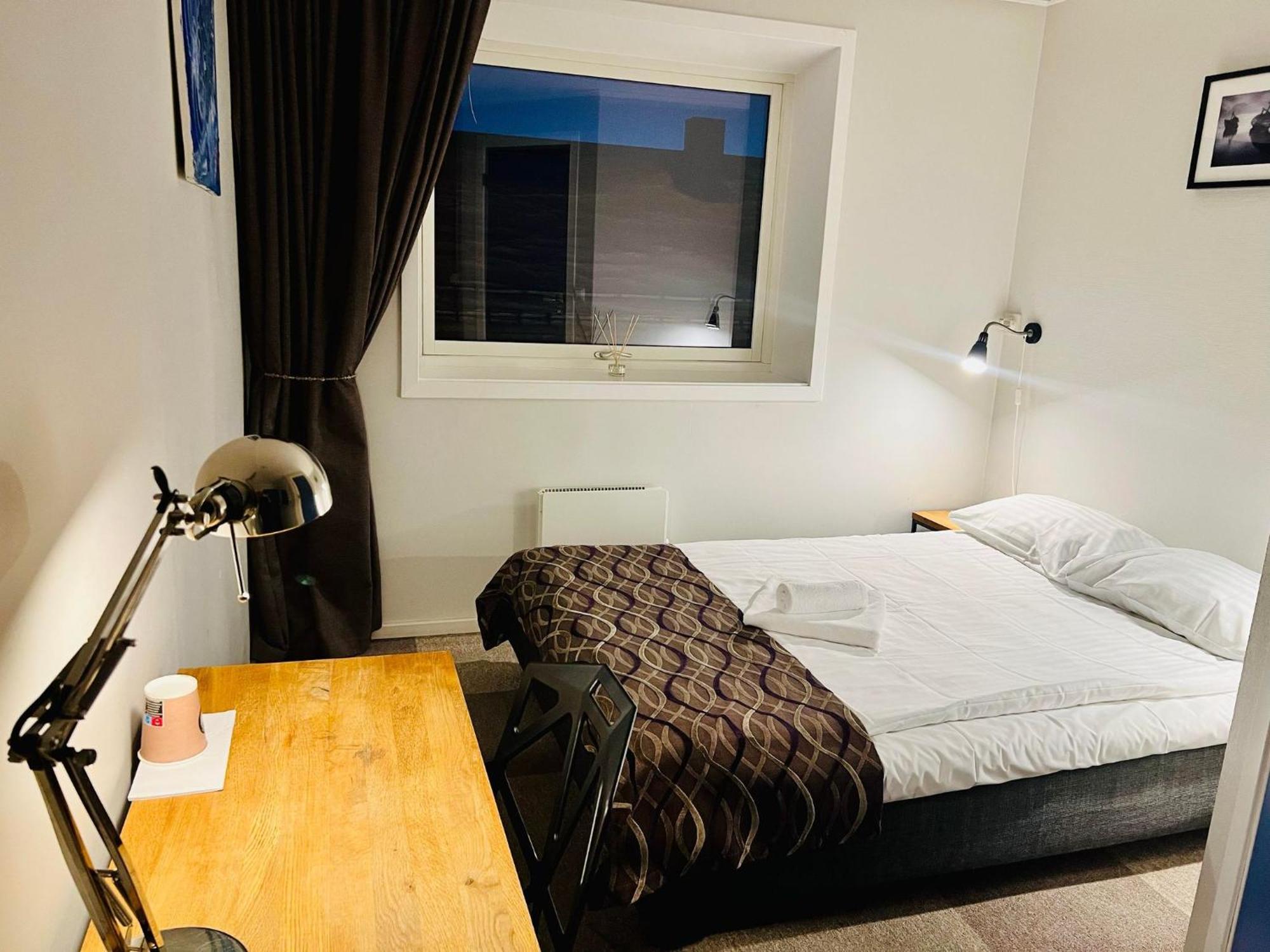 Arctic Hotel Nordkapp Honningsvag Bagian luar foto