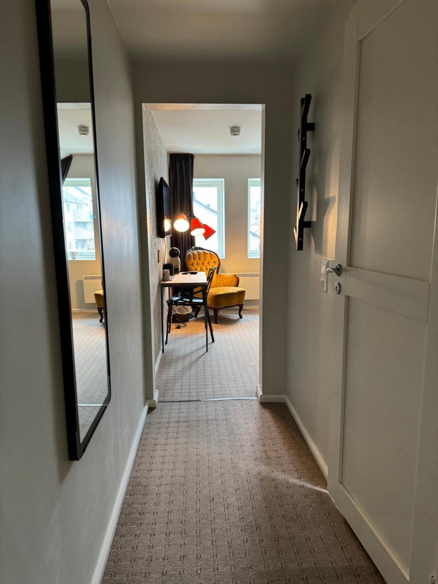 Arctic Hotel Nordkapp Honningsvag Bagian luar foto