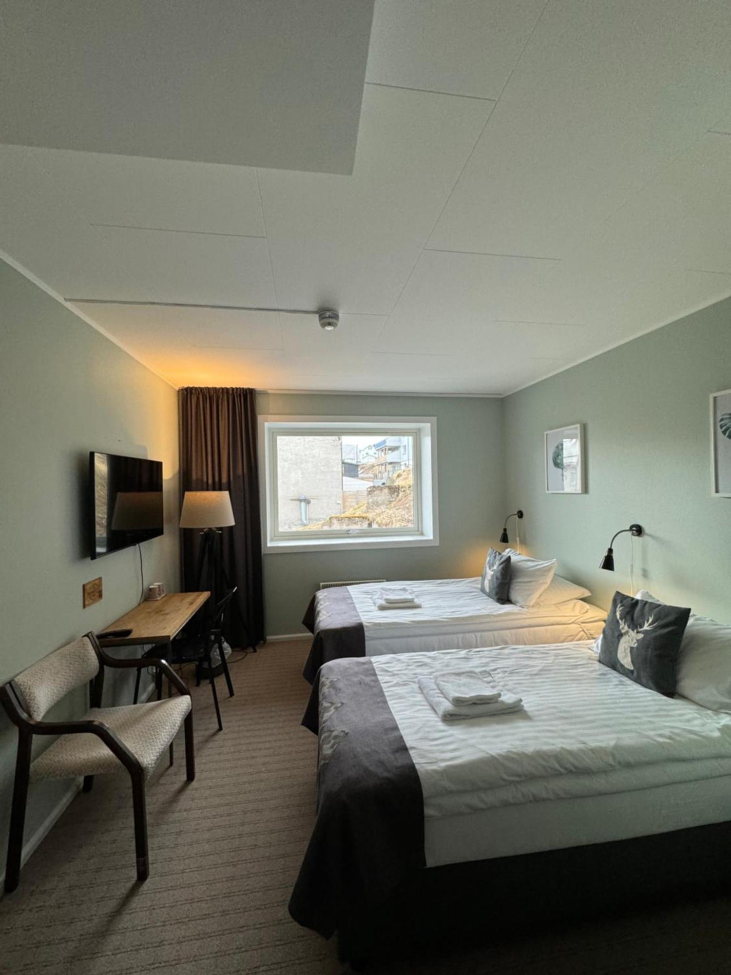 Arctic Hotel Nordkapp Honningsvag Bagian luar foto
