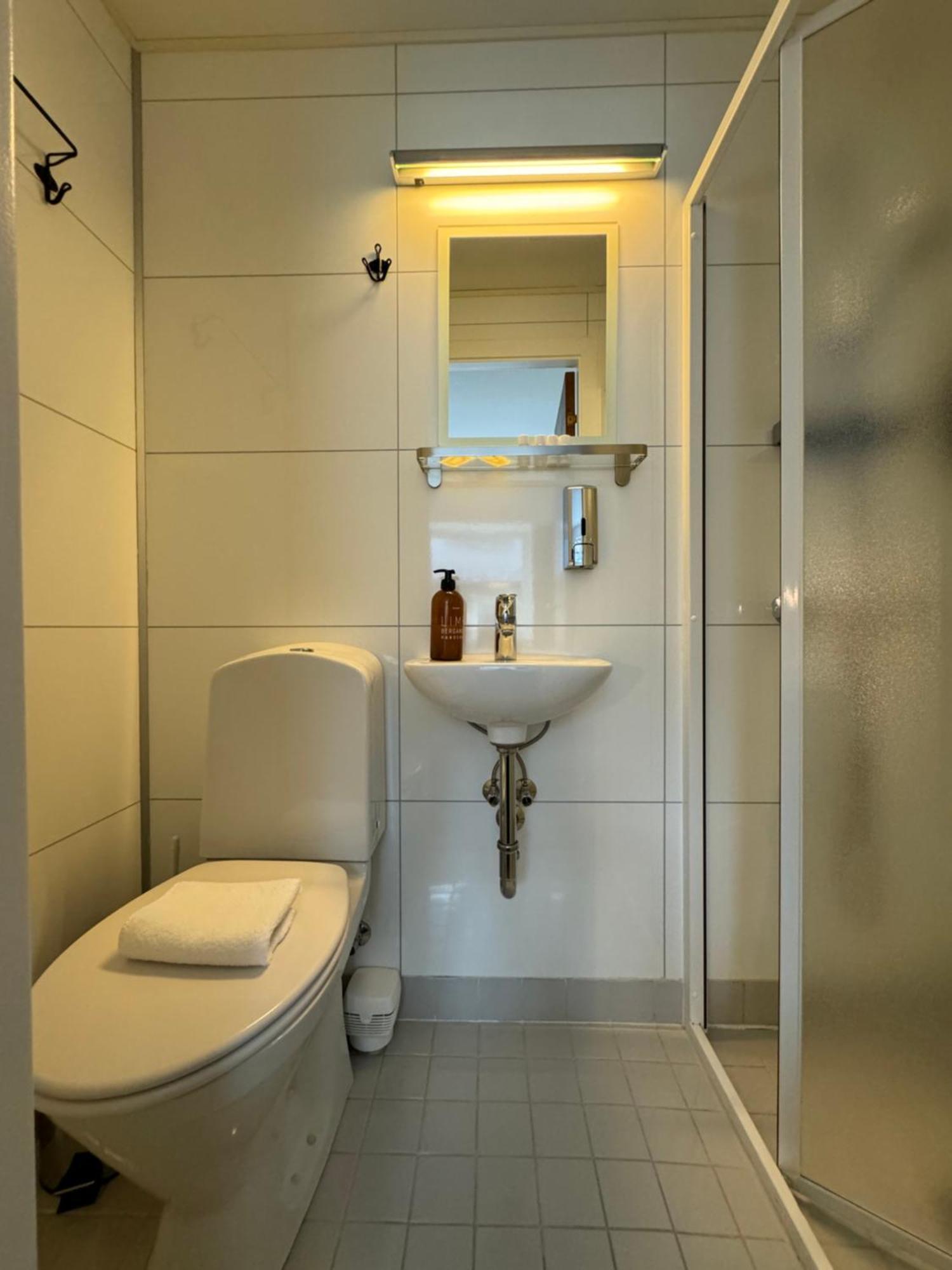 Arctic Hotel Nordkapp Honningsvag Bagian luar foto