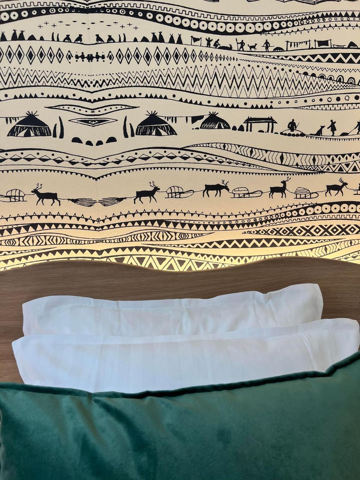 Arctic Hotel Nordkapp Honningsvag Bagian luar foto