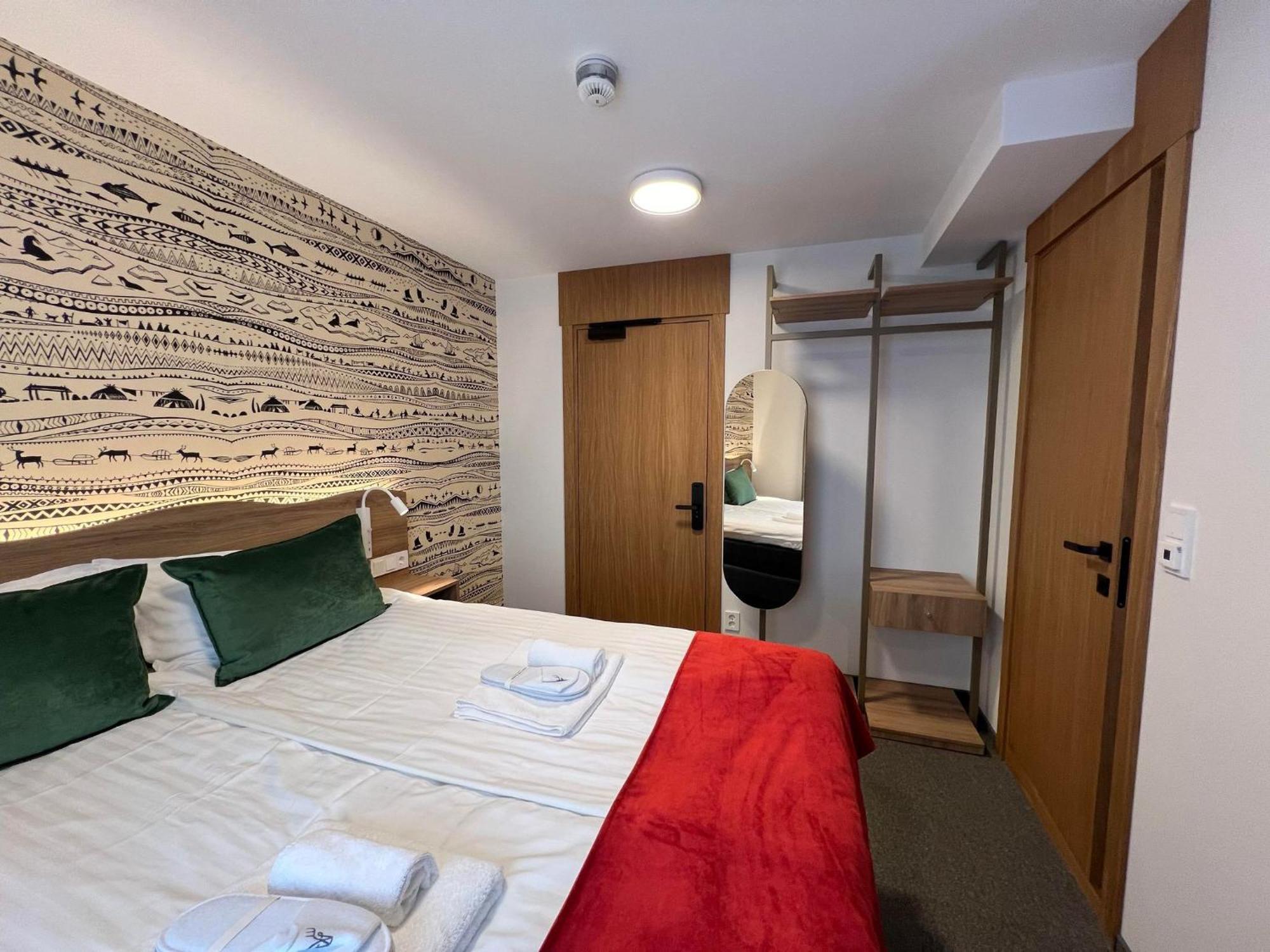 Arctic Hotel Nordkapp Honningsvag Bagian luar foto