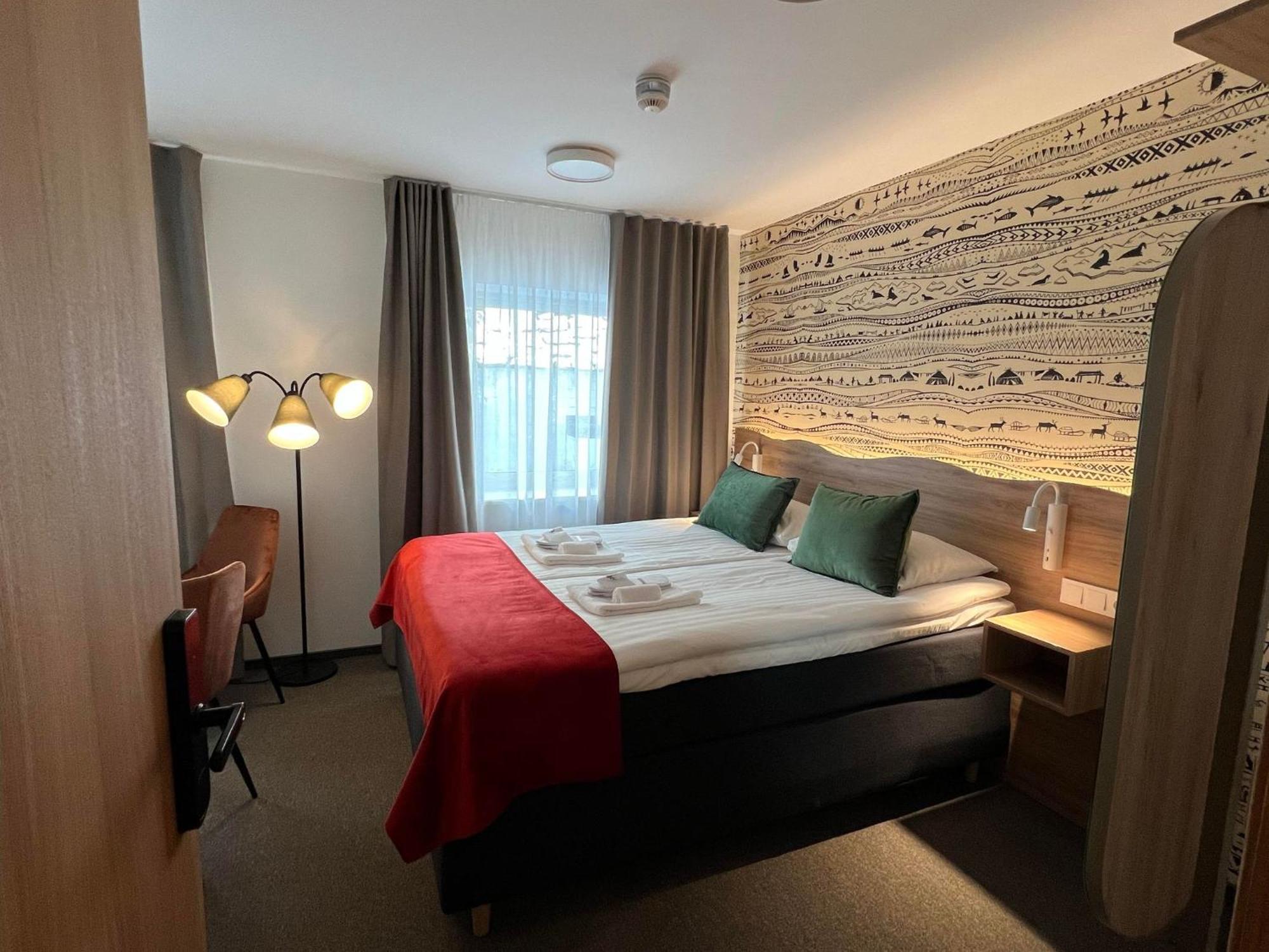 Arctic Hotel Nordkapp Honningsvag Bagian luar foto