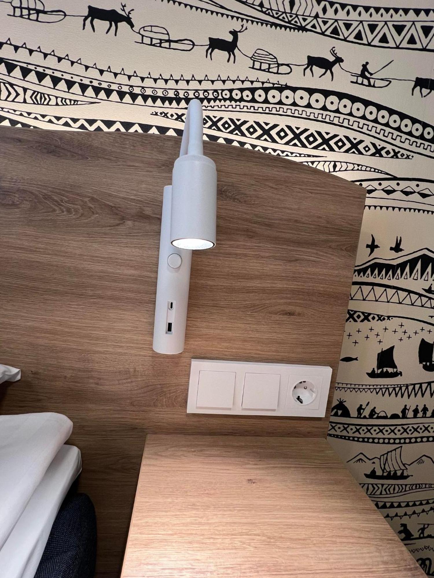 Arctic Hotel Nordkapp Honningsvag Bagian luar foto
