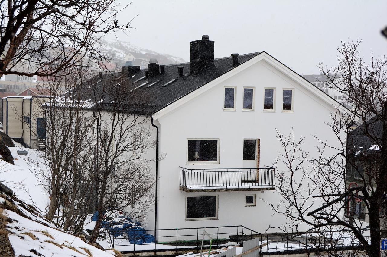 Arctic Hotel Nordkapp Honningsvag Bagian luar foto