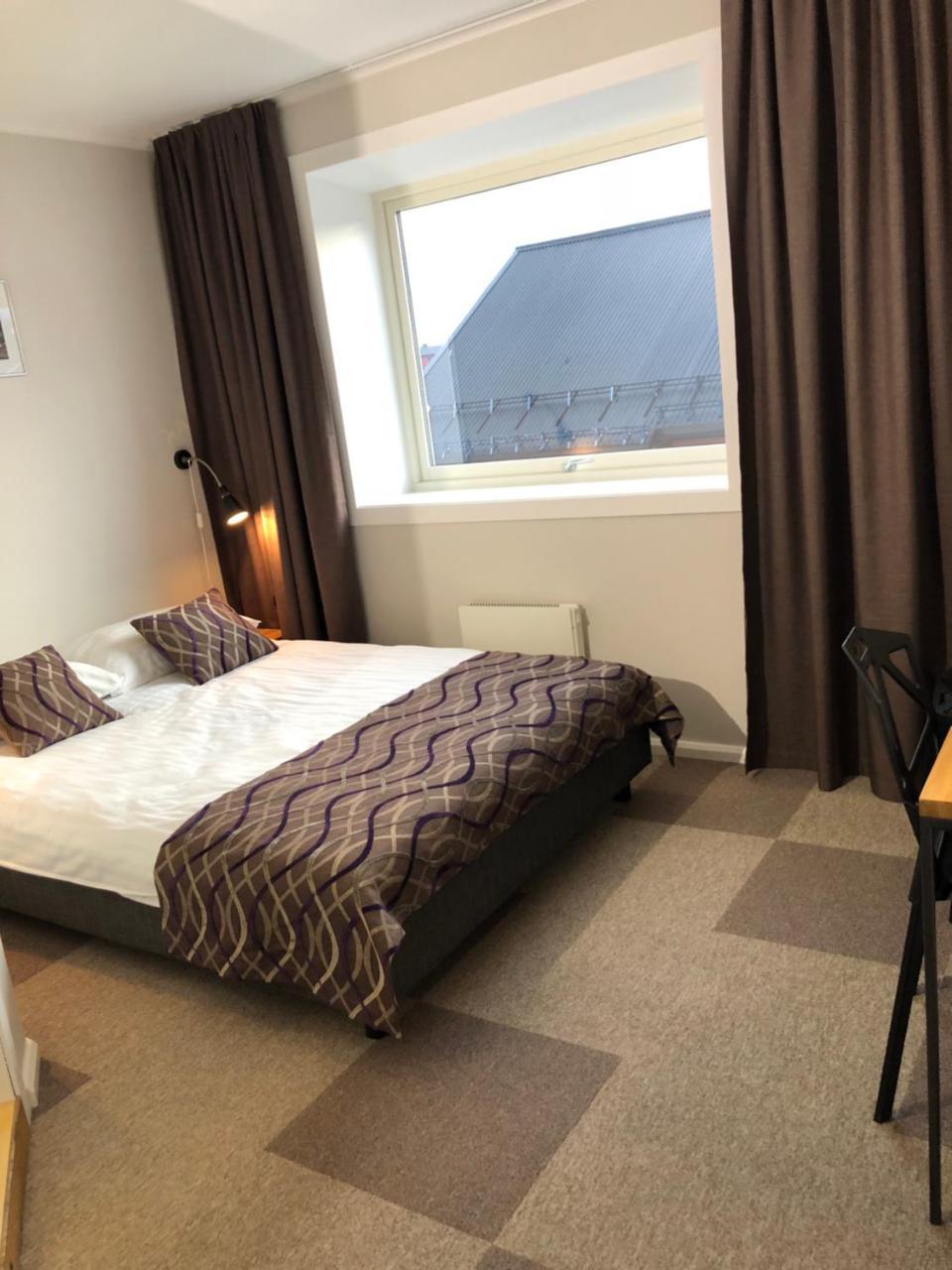 Arctic Hotel Nordkapp Honningsvag Bagian luar foto